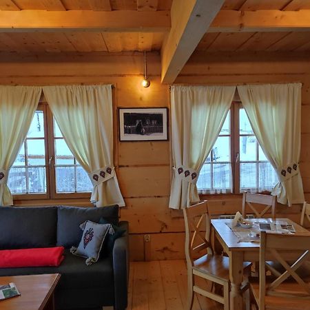 Osada Koscielisko - Tatry Na Wyciagniecie Reki Aparthotel Екстериор снимка