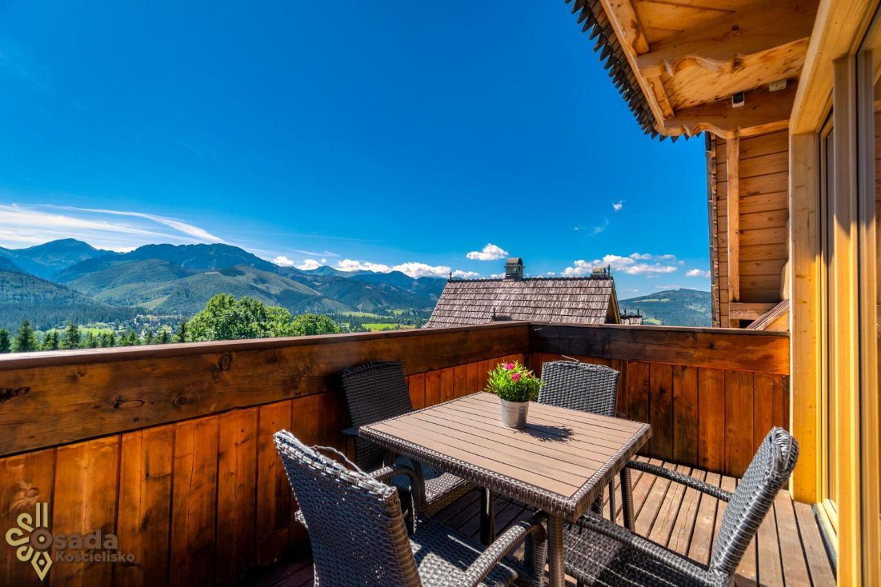 Osada Koscielisko - Tatry Na Wyciagniecie Reki Aparthotel Екстериор снимка