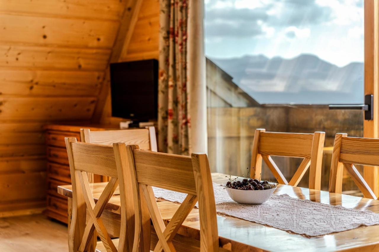 Osada Koscielisko - Tatry Na Wyciagniecie Reki Aparthotel Екстериор снимка