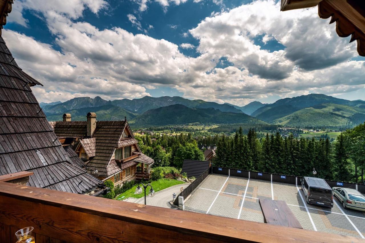Osada Koscielisko - Tatry Na Wyciagniecie Reki Aparthotel Екстериор снимка