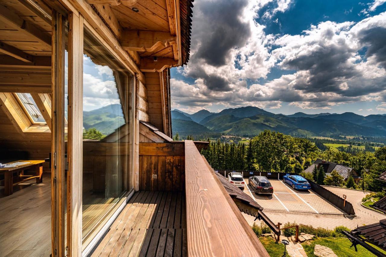 Osada Koscielisko - Tatry Na Wyciagniecie Reki Aparthotel Екстериор снимка