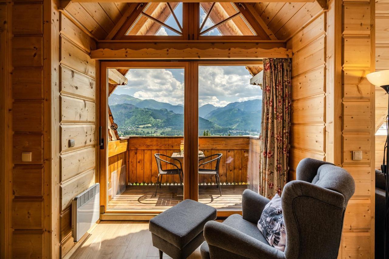 Osada Koscielisko - Tatry Na Wyciagniecie Reki Aparthotel Екстериор снимка