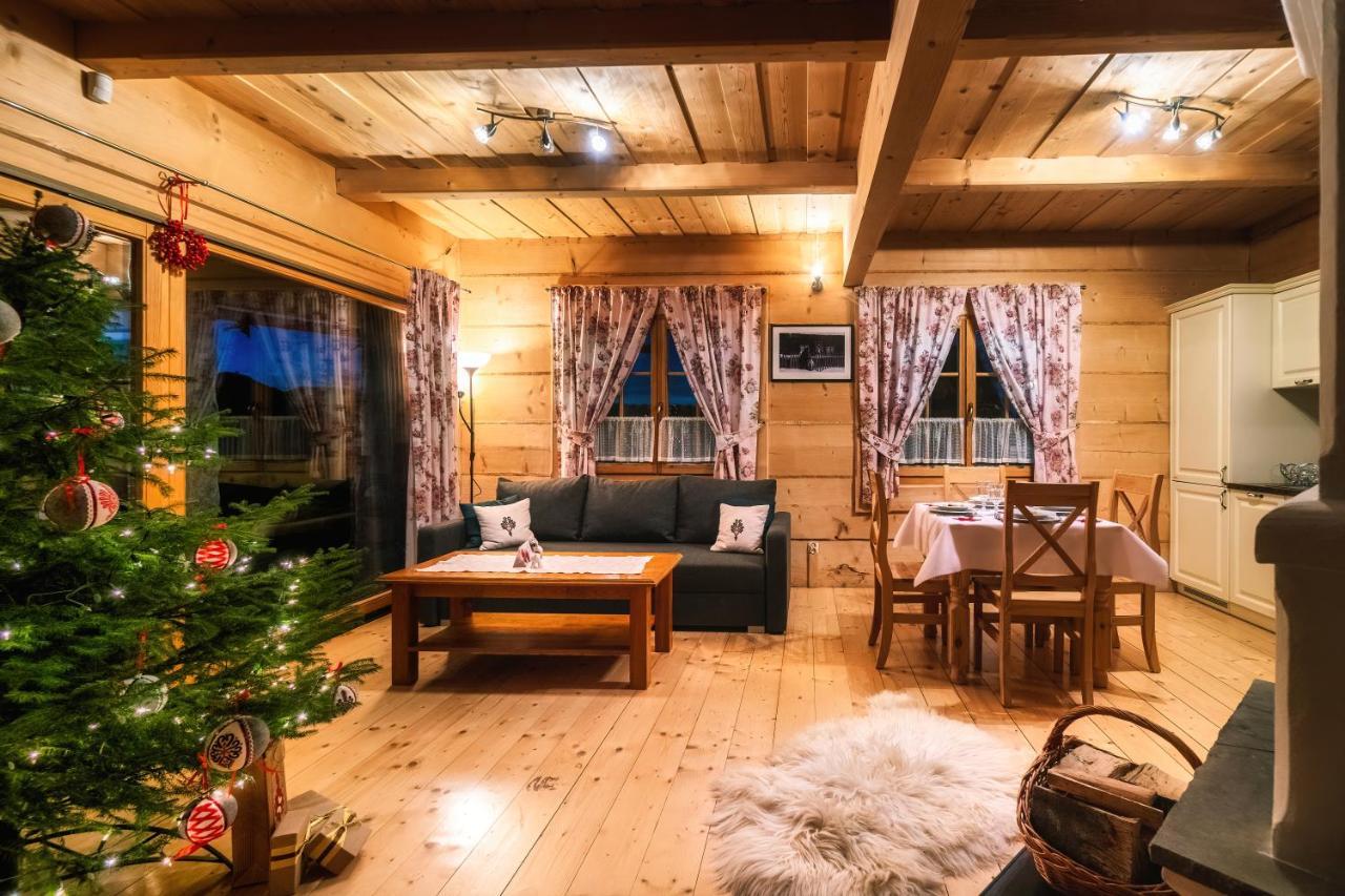 Osada Koscielisko - Tatry Na Wyciagniecie Reki Aparthotel Екстериор снимка