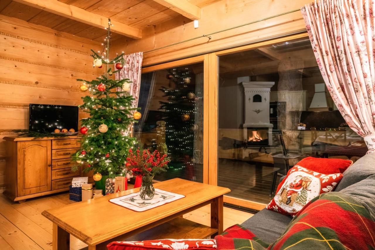 Osada Koscielisko - Tatry Na Wyciagniecie Reki Aparthotel Екстериор снимка