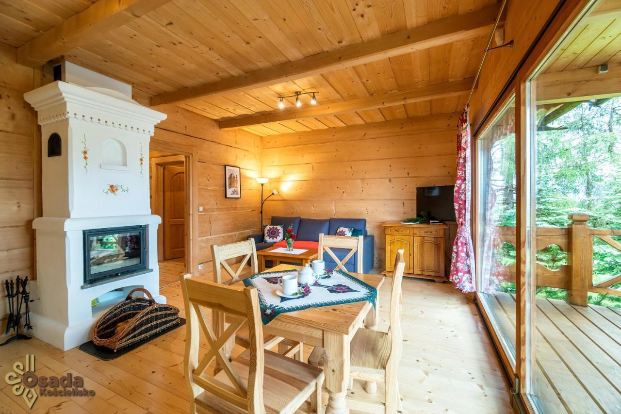 Osada Koscielisko - Tatry Na Wyciagniecie Reki Aparthotel Екстериор снимка