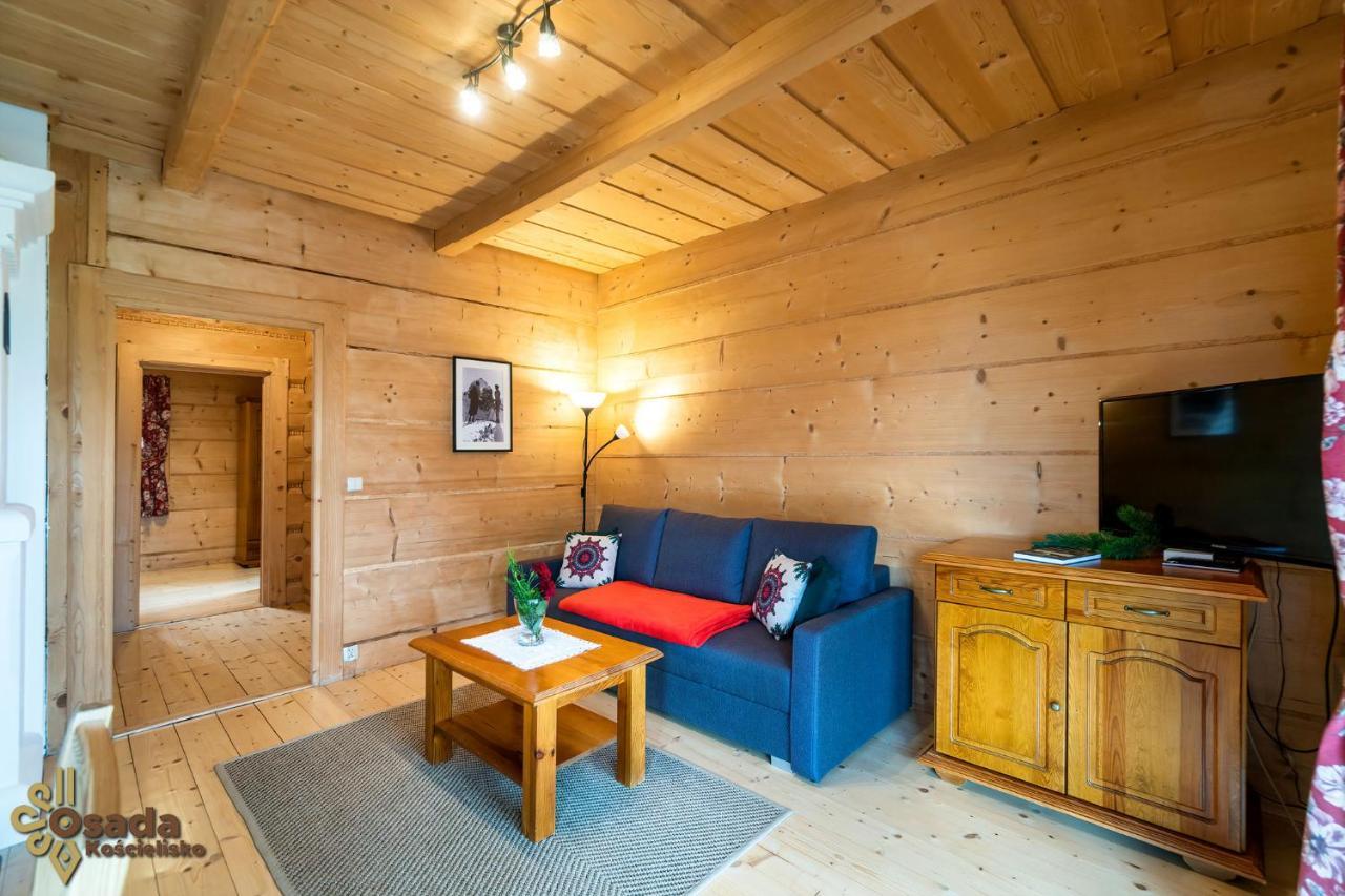 Osada Koscielisko - Tatry Na Wyciagniecie Reki Aparthotel Екстериор снимка