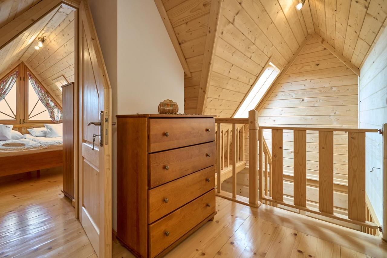 Osada Koscielisko - Tatry Na Wyciagniecie Reki Aparthotel Екстериор снимка