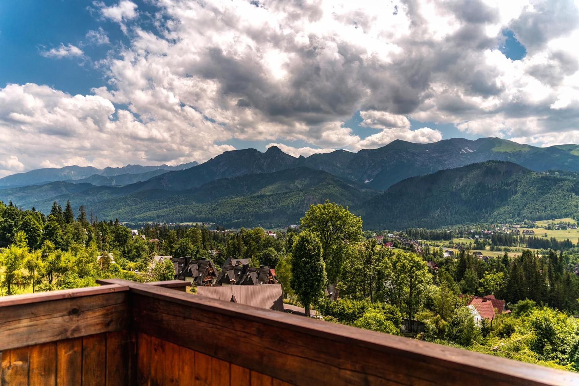 Osada Koscielisko - Tatry Na Wyciagniecie Reki Aparthotel Екстериор снимка