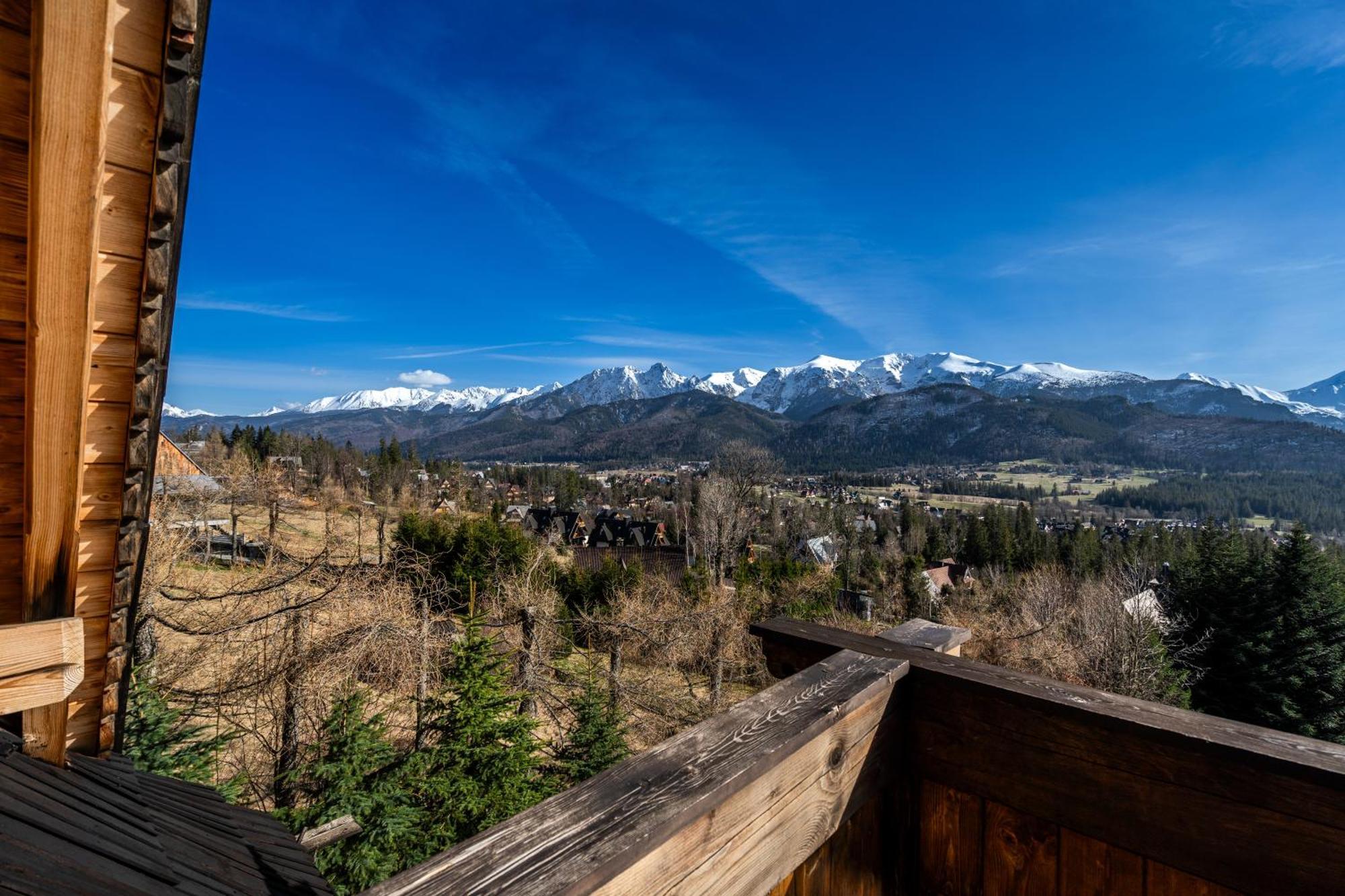 Osada Koscielisko - Tatry Na Wyciagniecie Reki Aparthotel Екстериор снимка