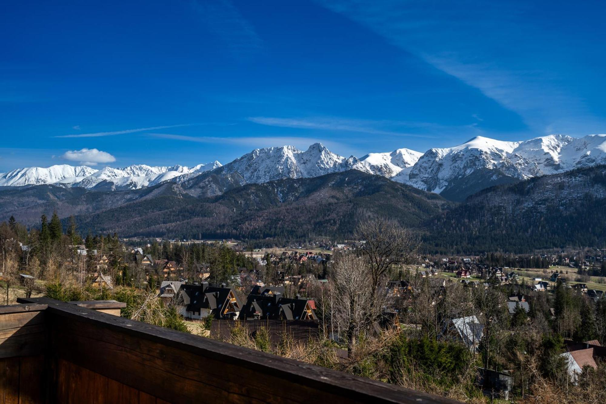 Osada Koscielisko - Tatry Na Wyciagniecie Reki Aparthotel Екстериор снимка