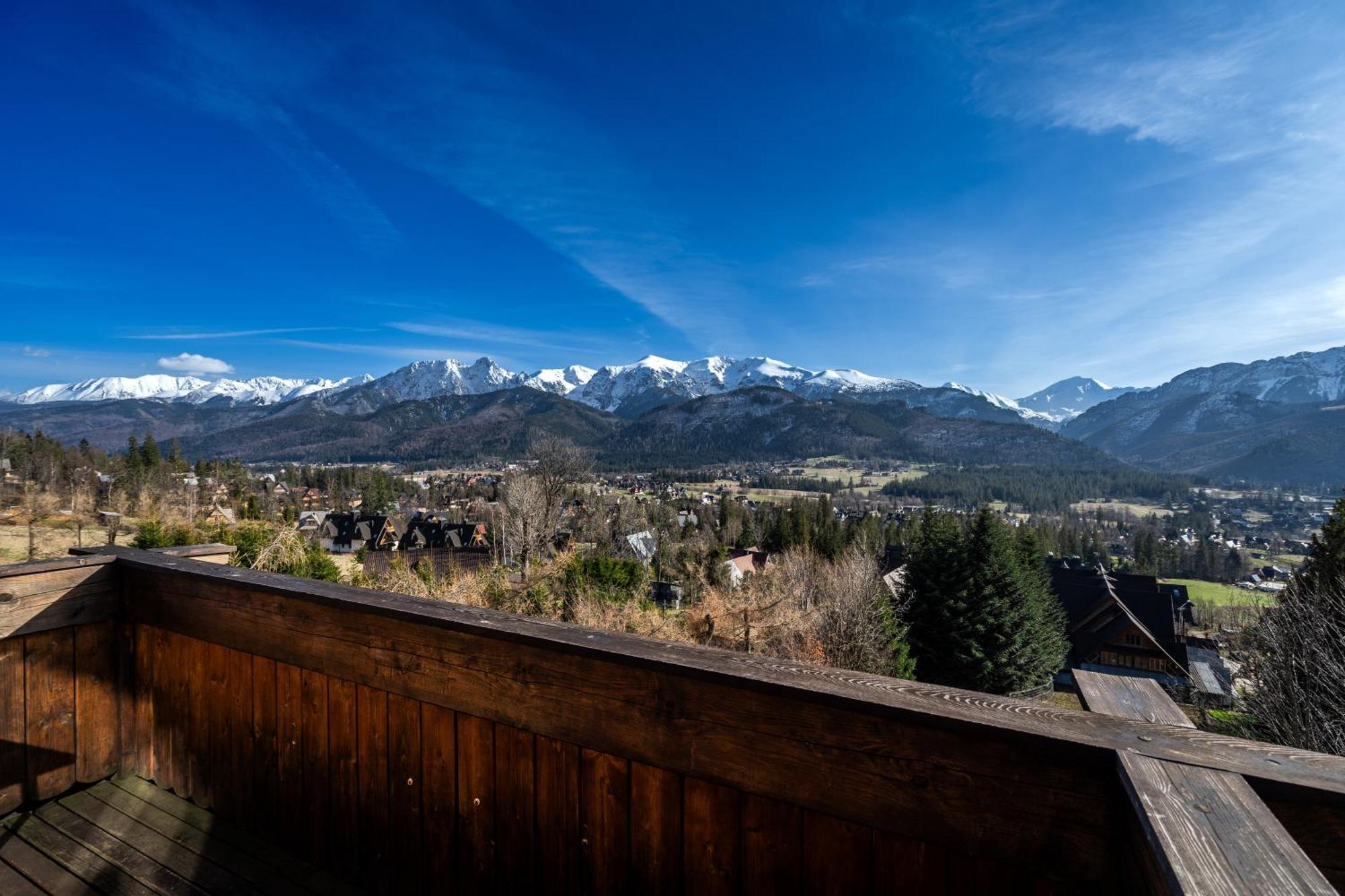 Osada Koscielisko - Tatry Na Wyciagniecie Reki Aparthotel Екстериор снимка