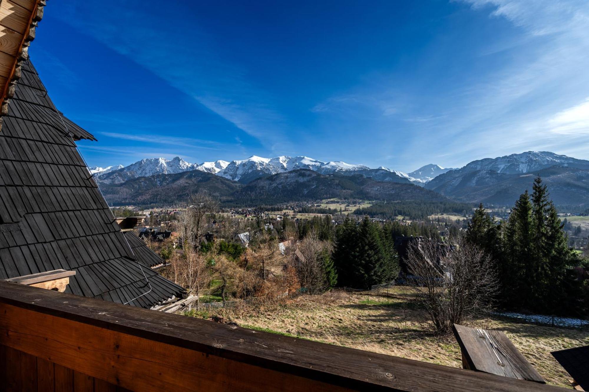 Osada Koscielisko - Tatry Na Wyciagniecie Reki Aparthotel Екстериор снимка