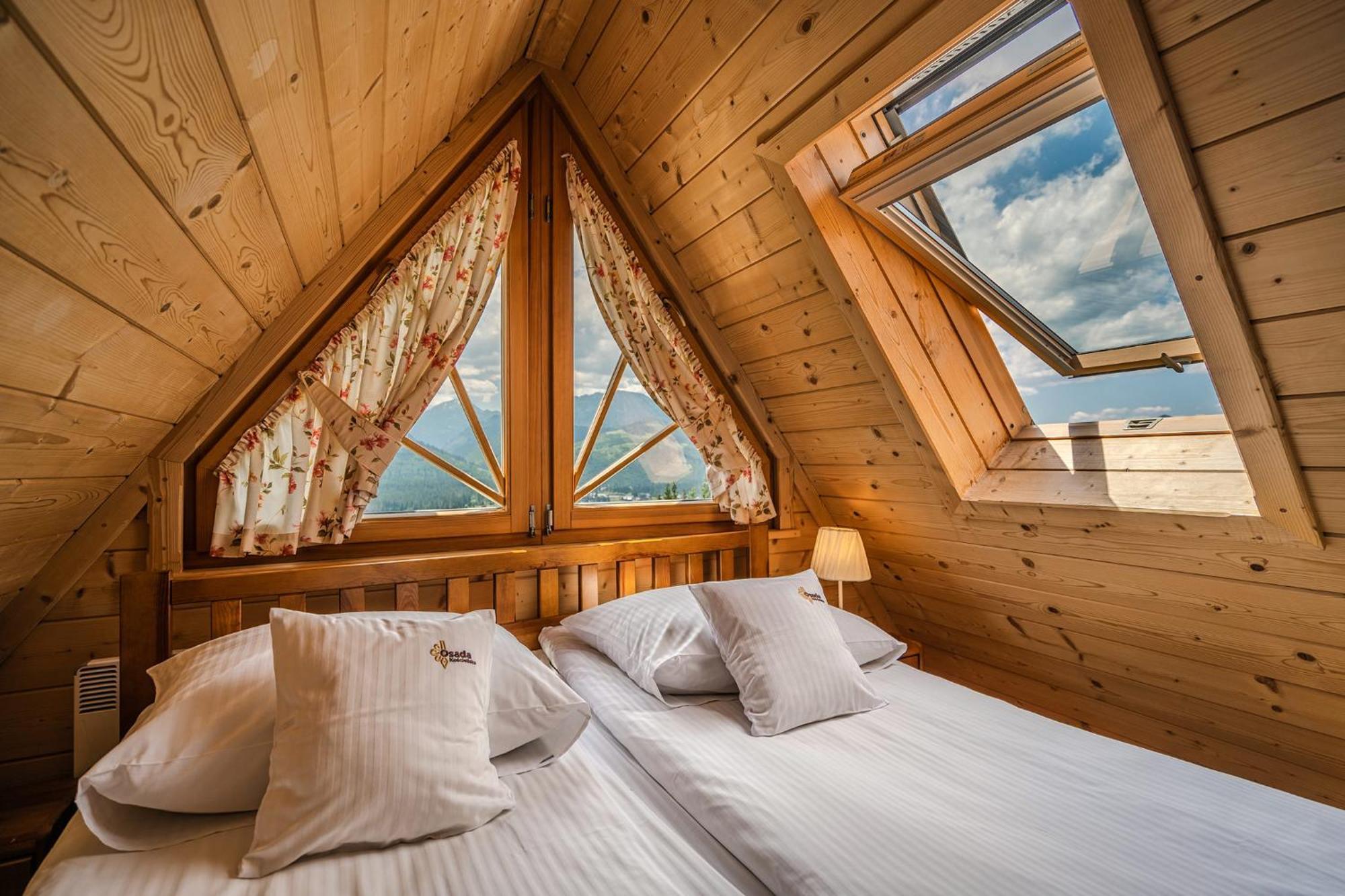 Osada Koscielisko - Tatry Na Wyciagniecie Reki Aparthotel Екстериор снимка