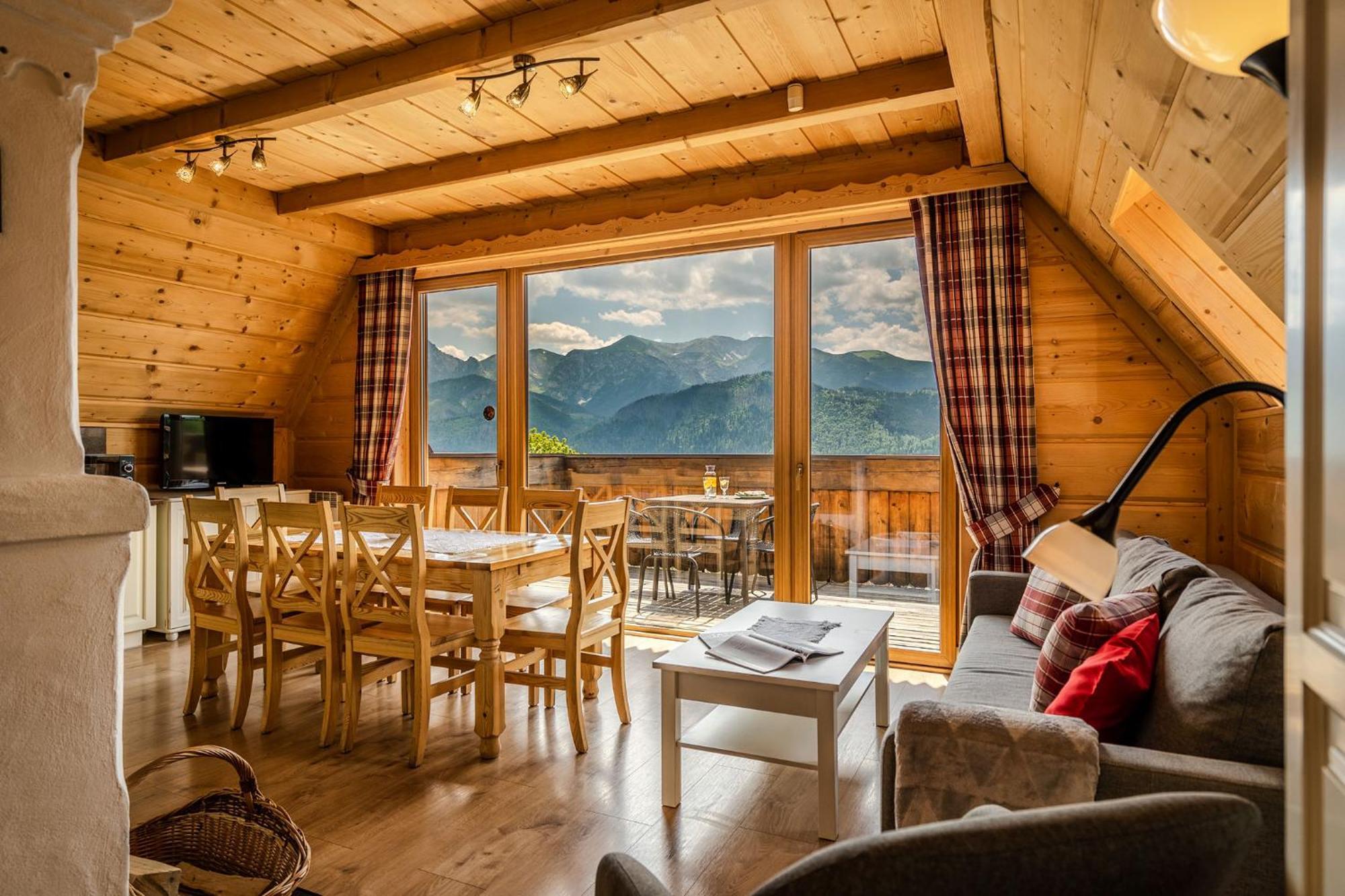 Osada Koscielisko - Tatry Na Wyciagniecie Reki Aparthotel Екстериор снимка
