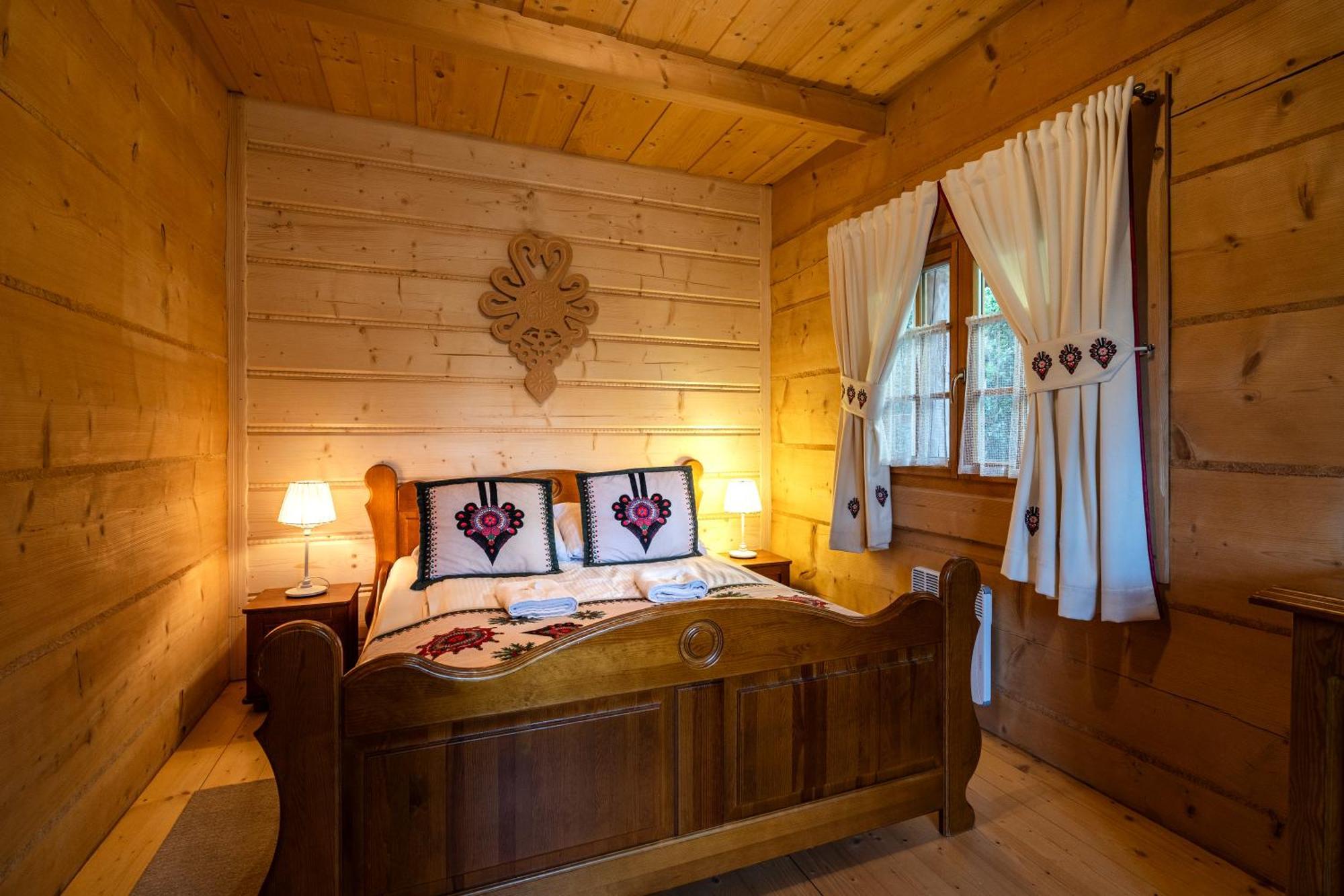Osada Koscielisko - Tatry Na Wyciagniecie Reki Aparthotel Екстериор снимка