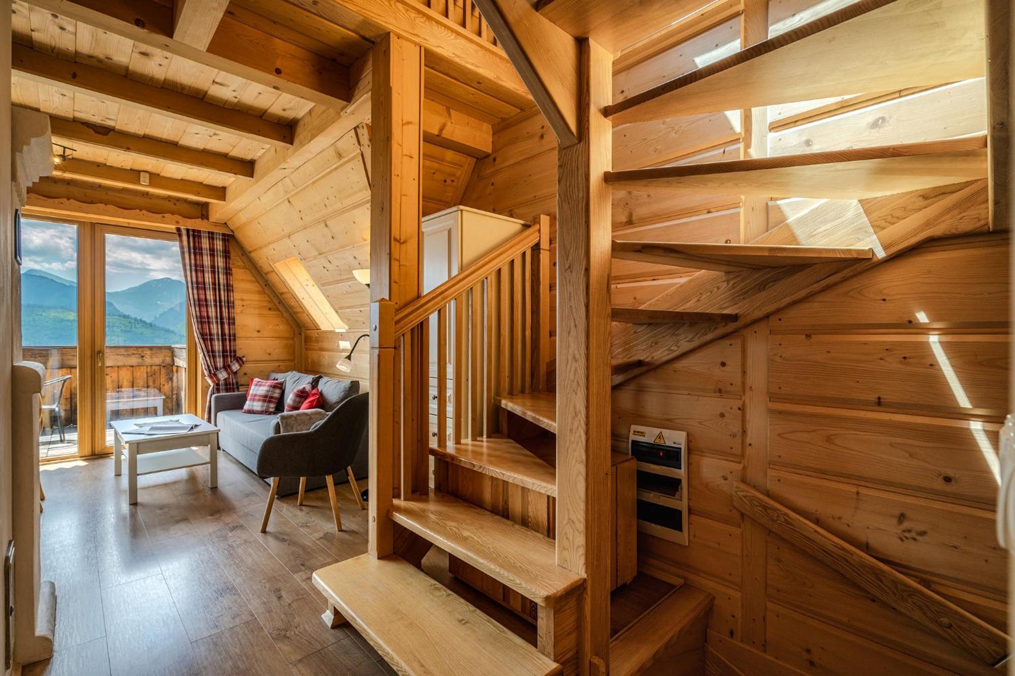 Osada Koscielisko - Tatry Na Wyciagniecie Reki Aparthotel Екстериор снимка