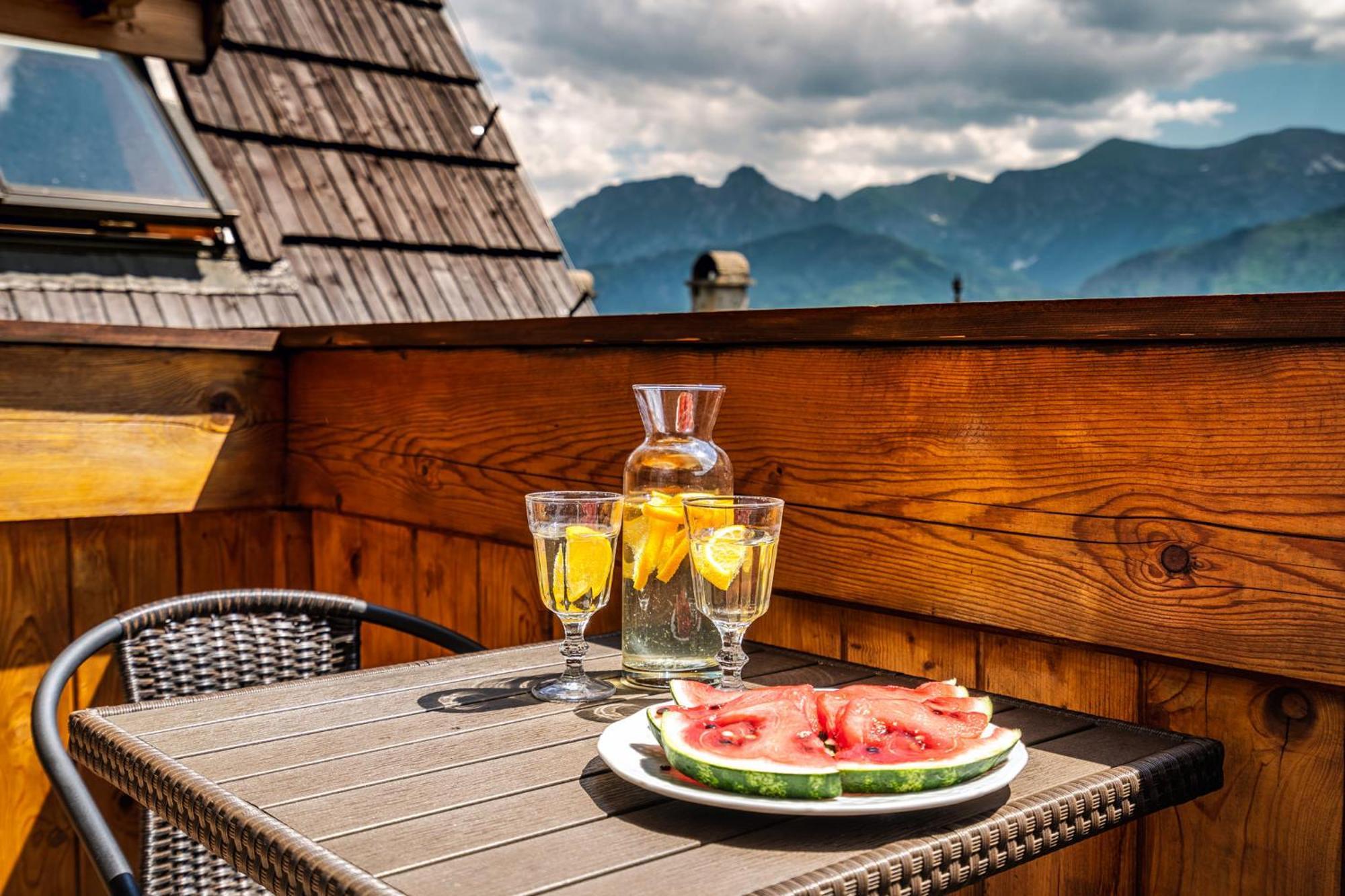 Osada Koscielisko - Tatry Na Wyciagniecie Reki Aparthotel Екстериор снимка