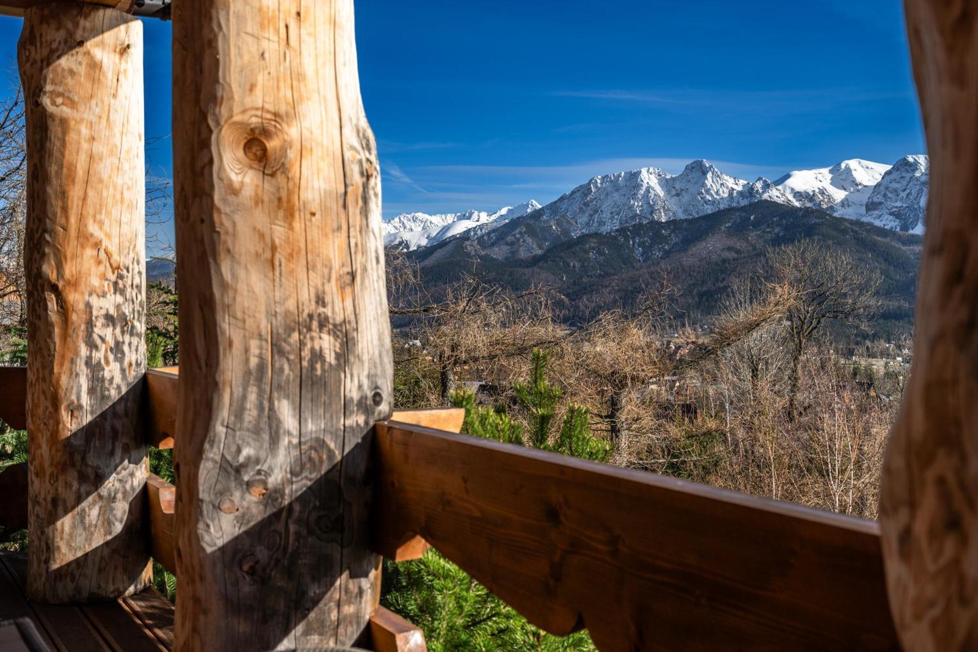 Osada Koscielisko - Tatry Na Wyciagniecie Reki Aparthotel Екстериор снимка