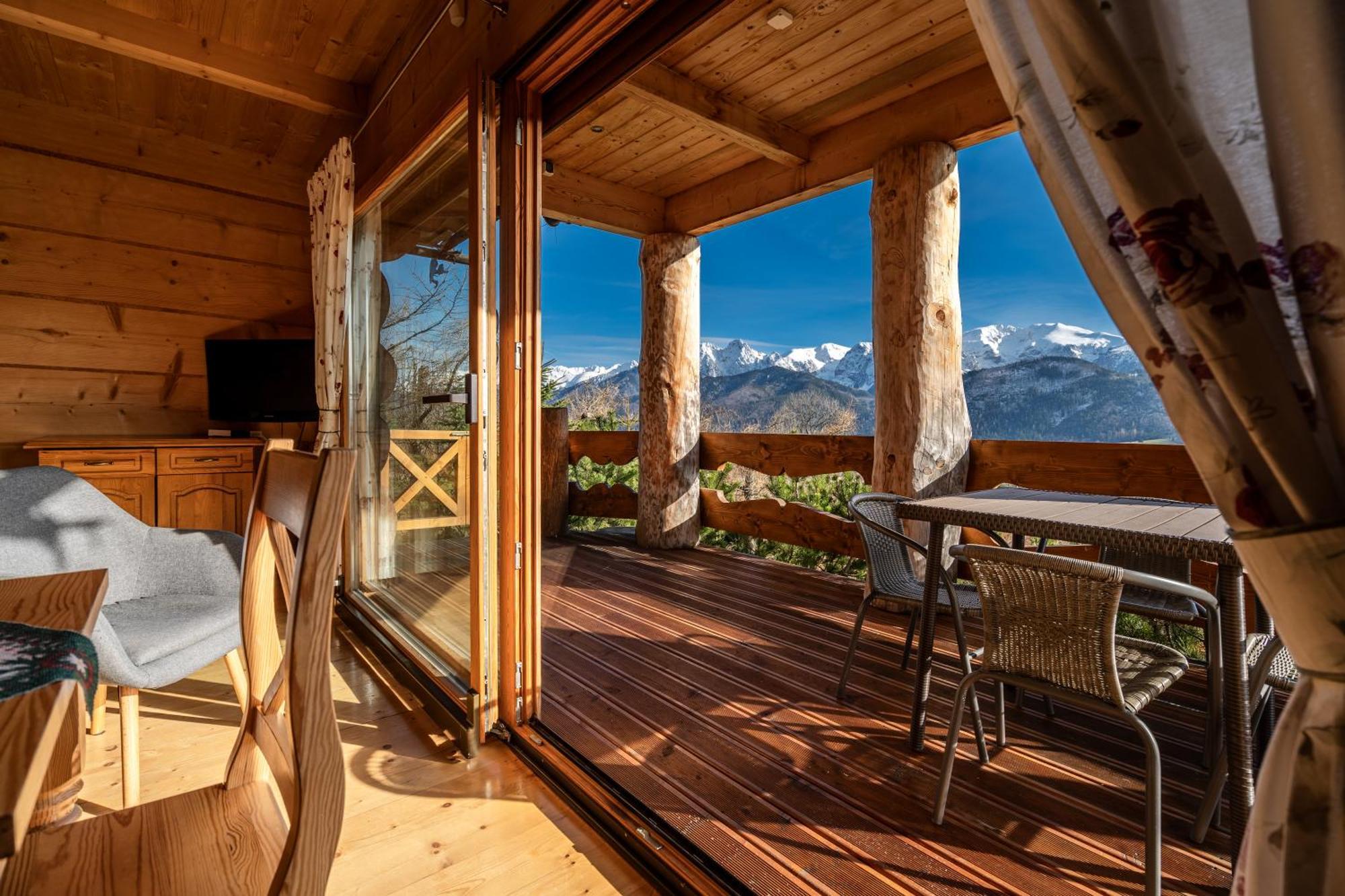 Osada Koscielisko - Tatry Na Wyciagniecie Reki Aparthotel Екстериор снимка
