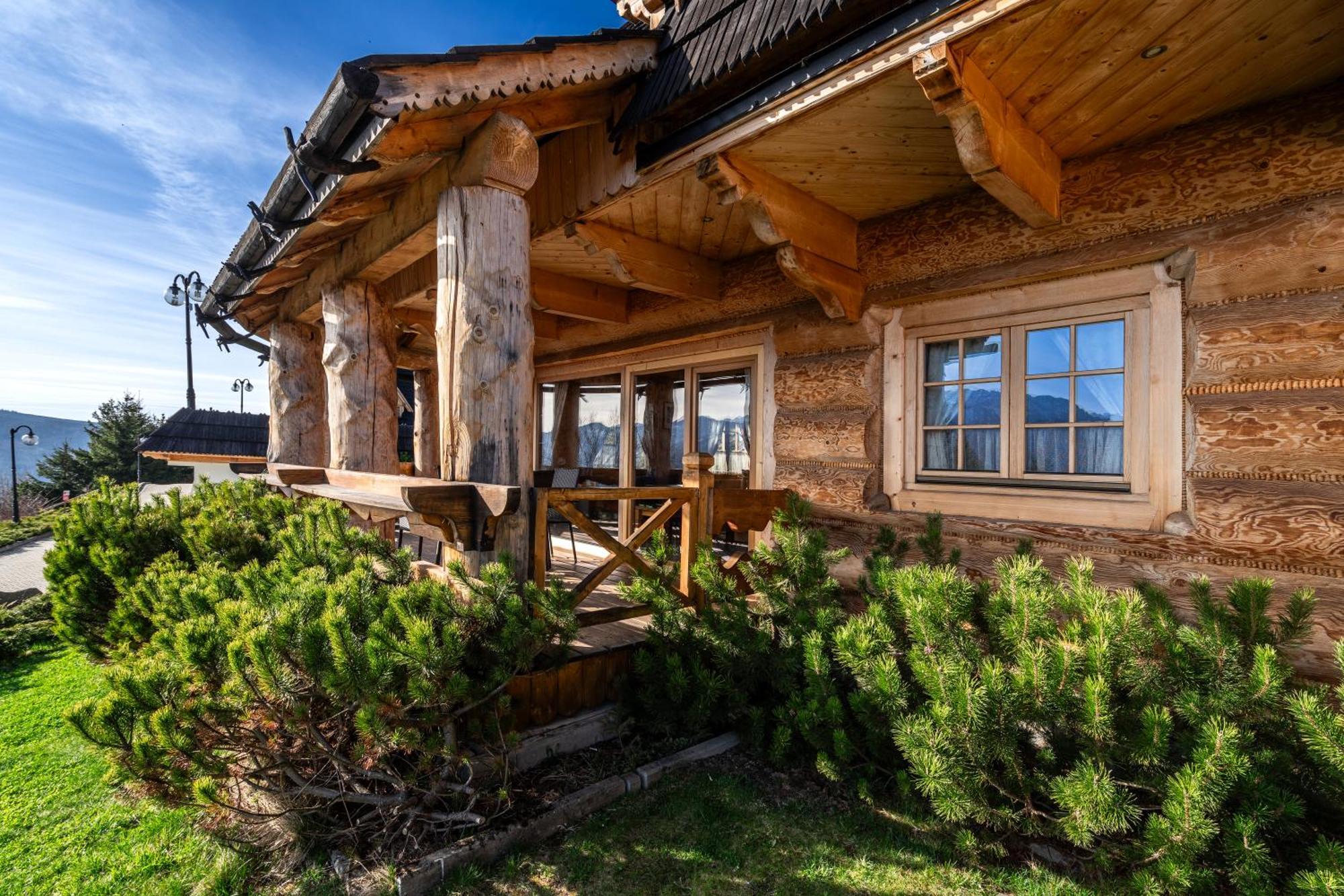 Osada Koscielisko - Tatry Na Wyciagniecie Reki Aparthotel Екстериор снимка