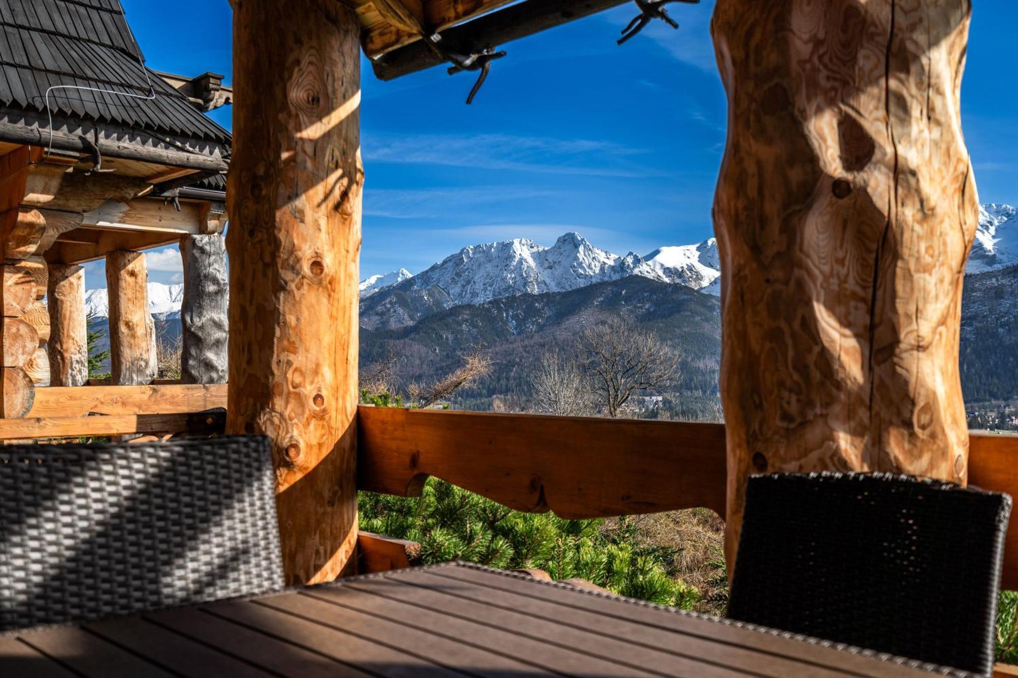 Osada Koscielisko - Tatry Na Wyciagniecie Reki Aparthotel Екстериор снимка