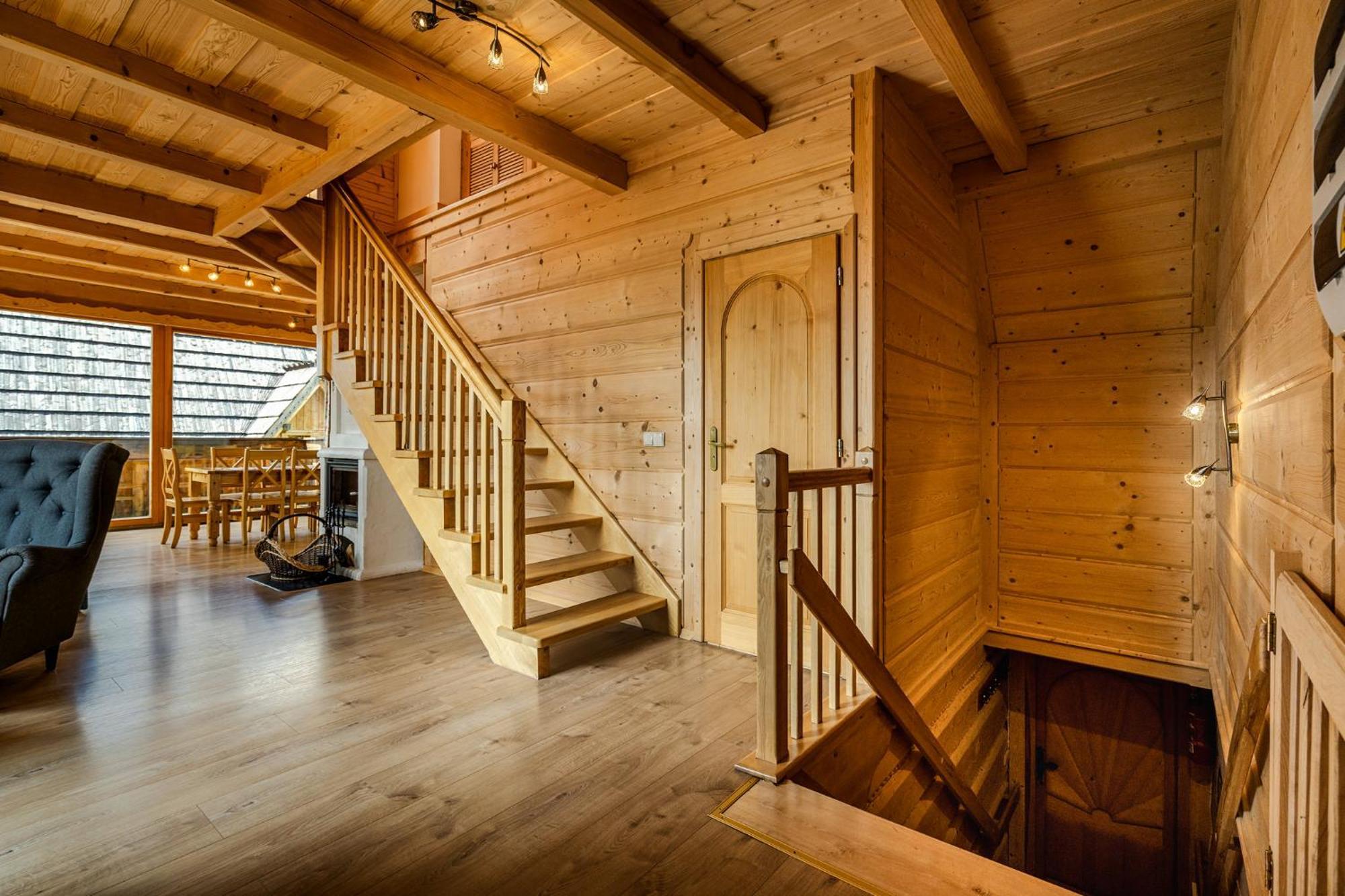Osada Koscielisko - Tatry Na Wyciagniecie Reki Aparthotel Екстериор снимка