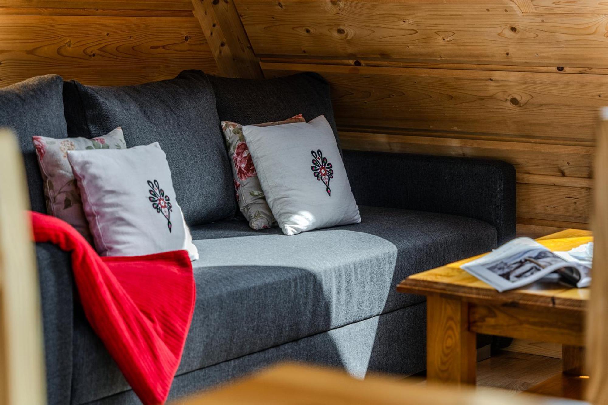 Osada Koscielisko - Tatry Na Wyciagniecie Reki Aparthotel Екстериор снимка