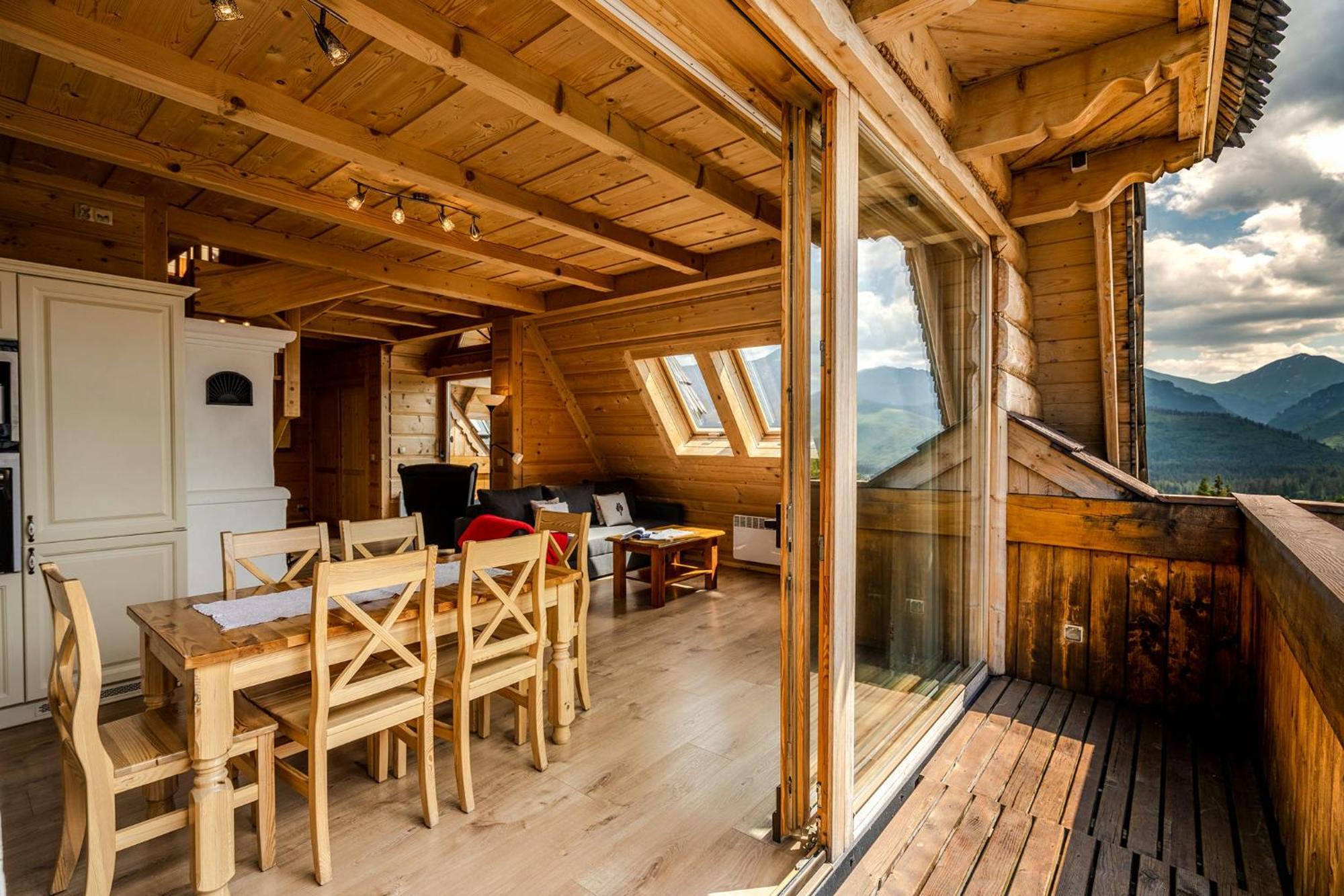 Osada Koscielisko - Tatry Na Wyciagniecie Reki Aparthotel Екстериор снимка