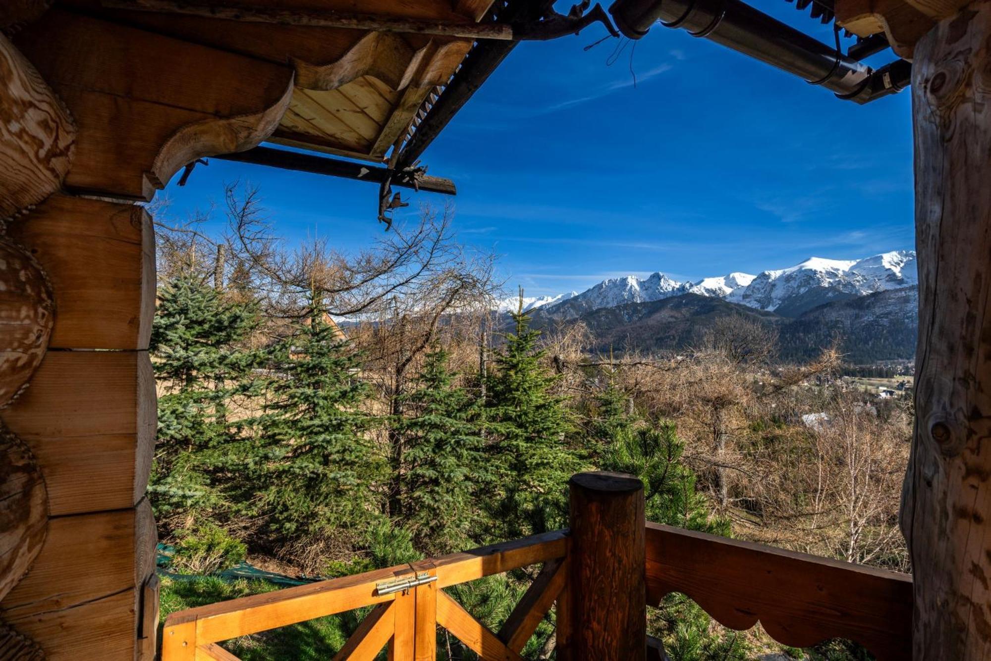 Osada Koscielisko - Tatry Na Wyciagniecie Reki Aparthotel Екстериор снимка