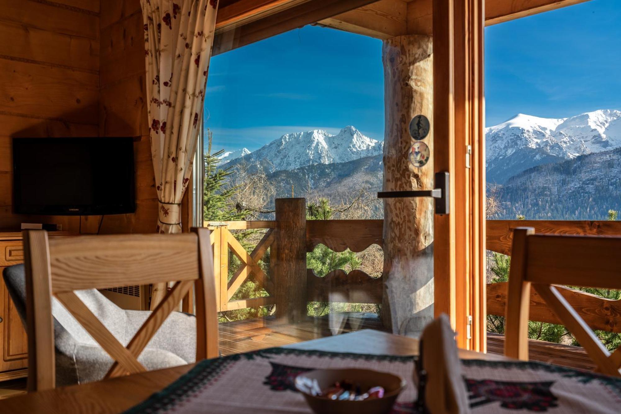 Osada Koscielisko - Tatry Na Wyciagniecie Reki Aparthotel Екстериор снимка