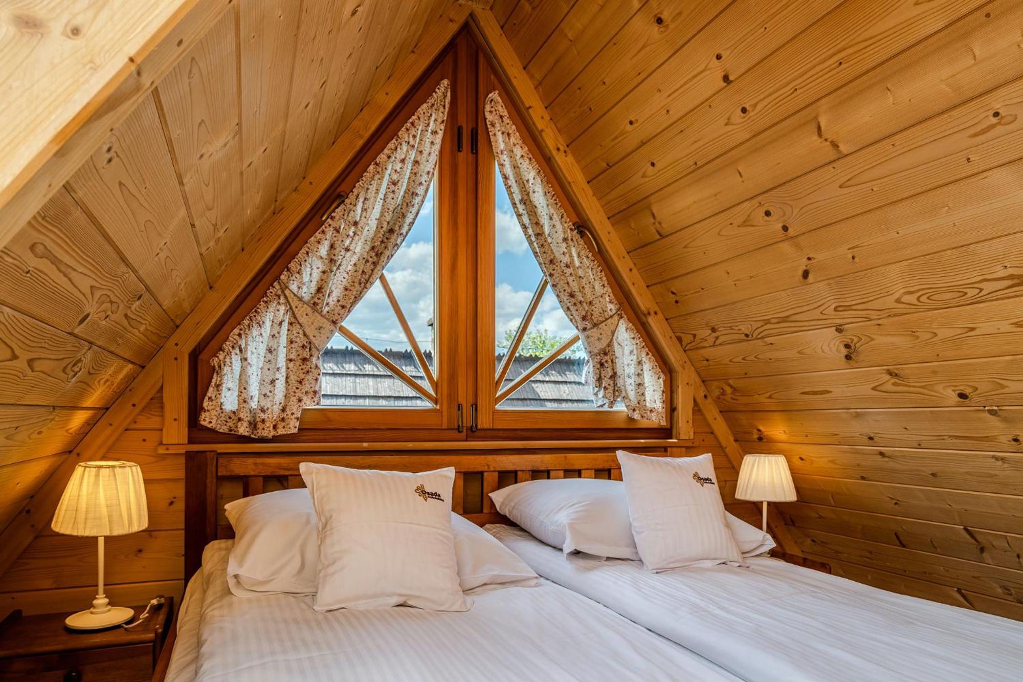 Osada Koscielisko - Tatry Na Wyciagniecie Reki Aparthotel Екстериор снимка