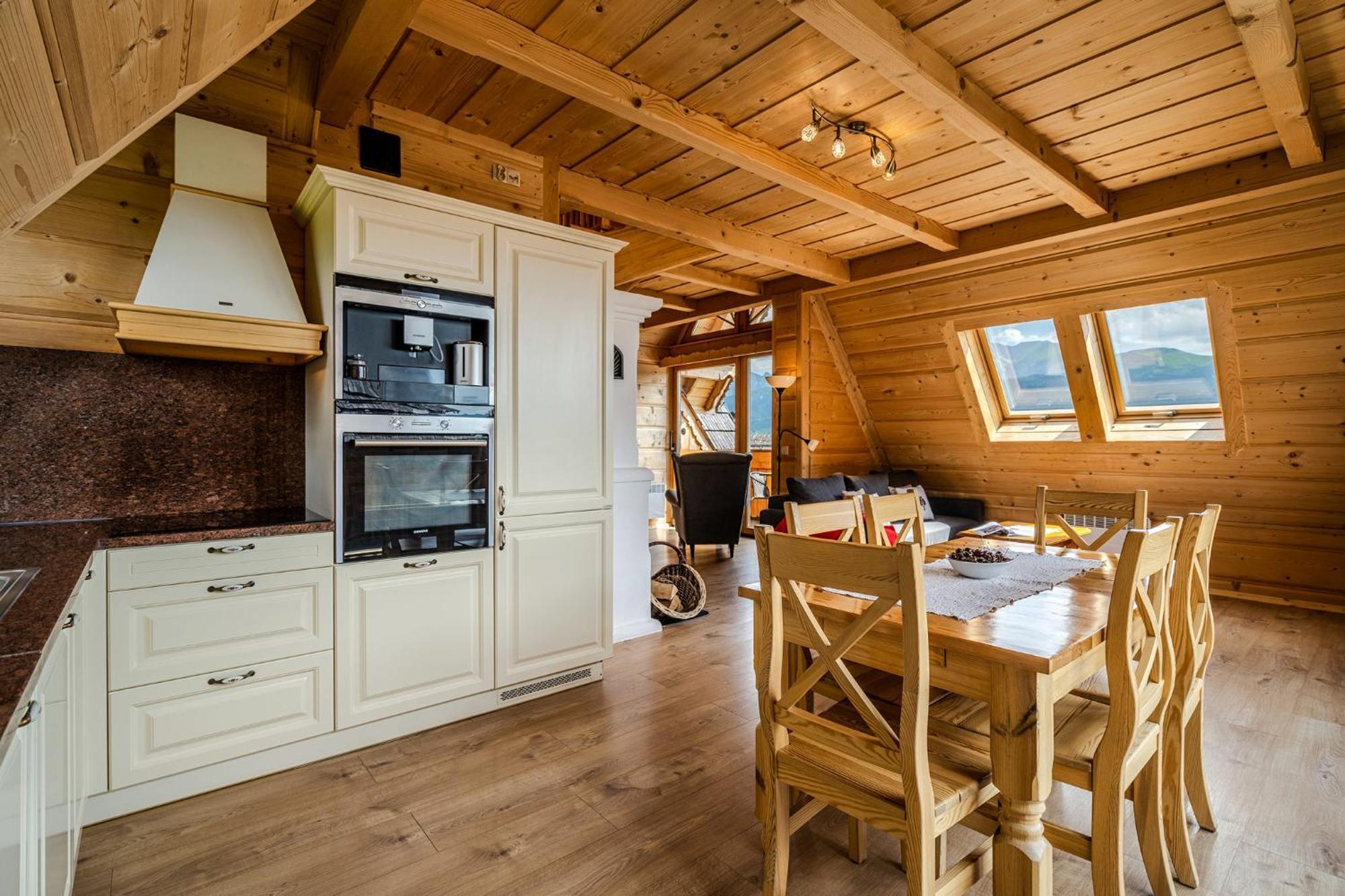 Osada Koscielisko - Tatry Na Wyciagniecie Reki Aparthotel Екстериор снимка