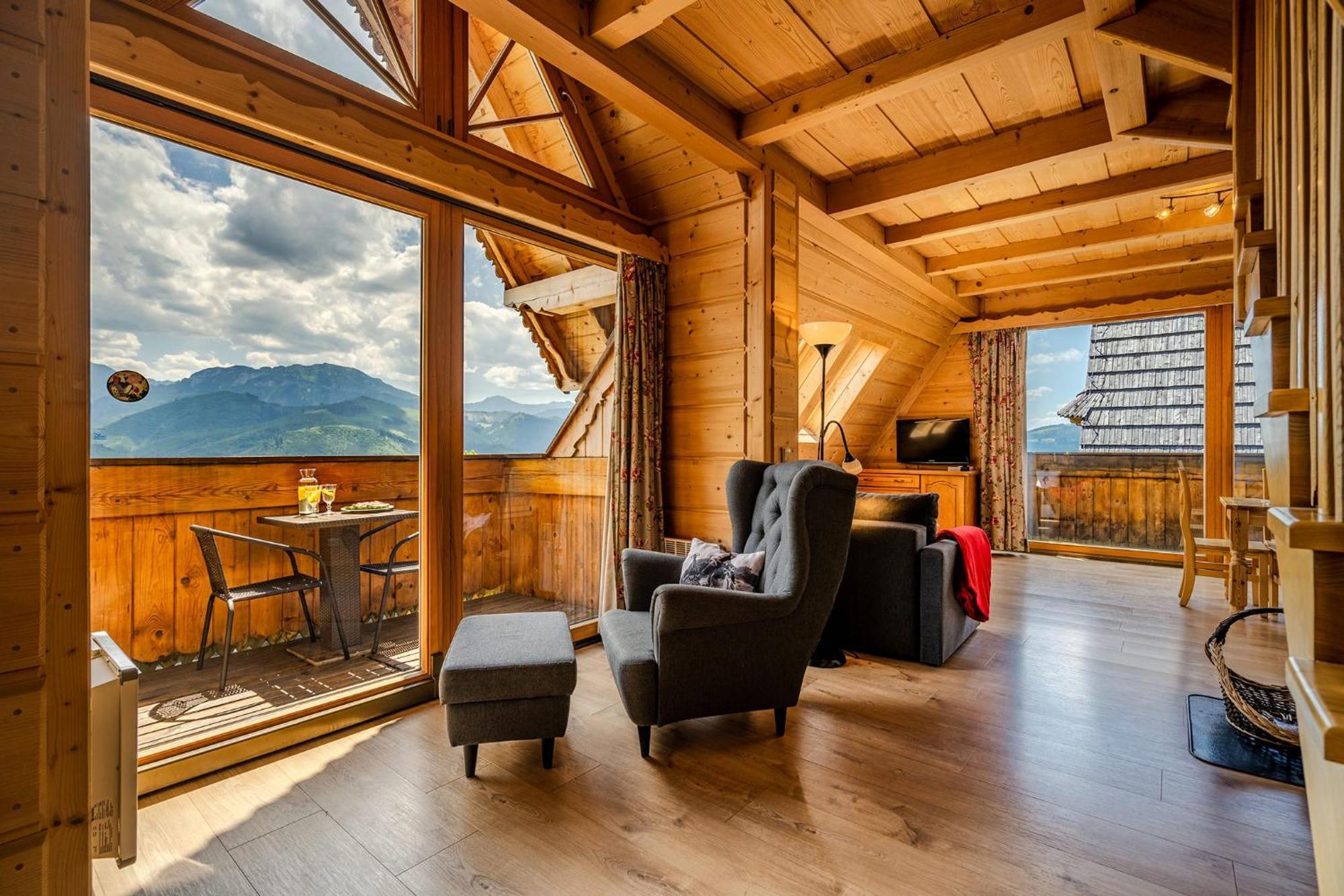 Osada Koscielisko - Tatry Na Wyciagniecie Reki Aparthotel Екстериор снимка