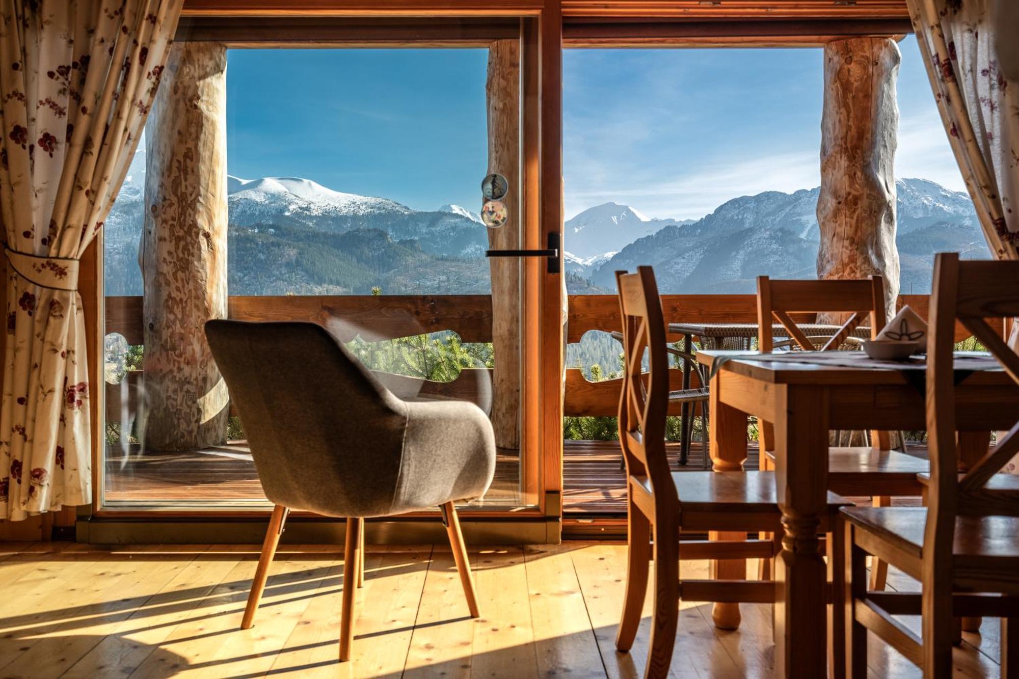 Osada Koscielisko - Tatry Na Wyciagniecie Reki Aparthotel Екстериор снимка