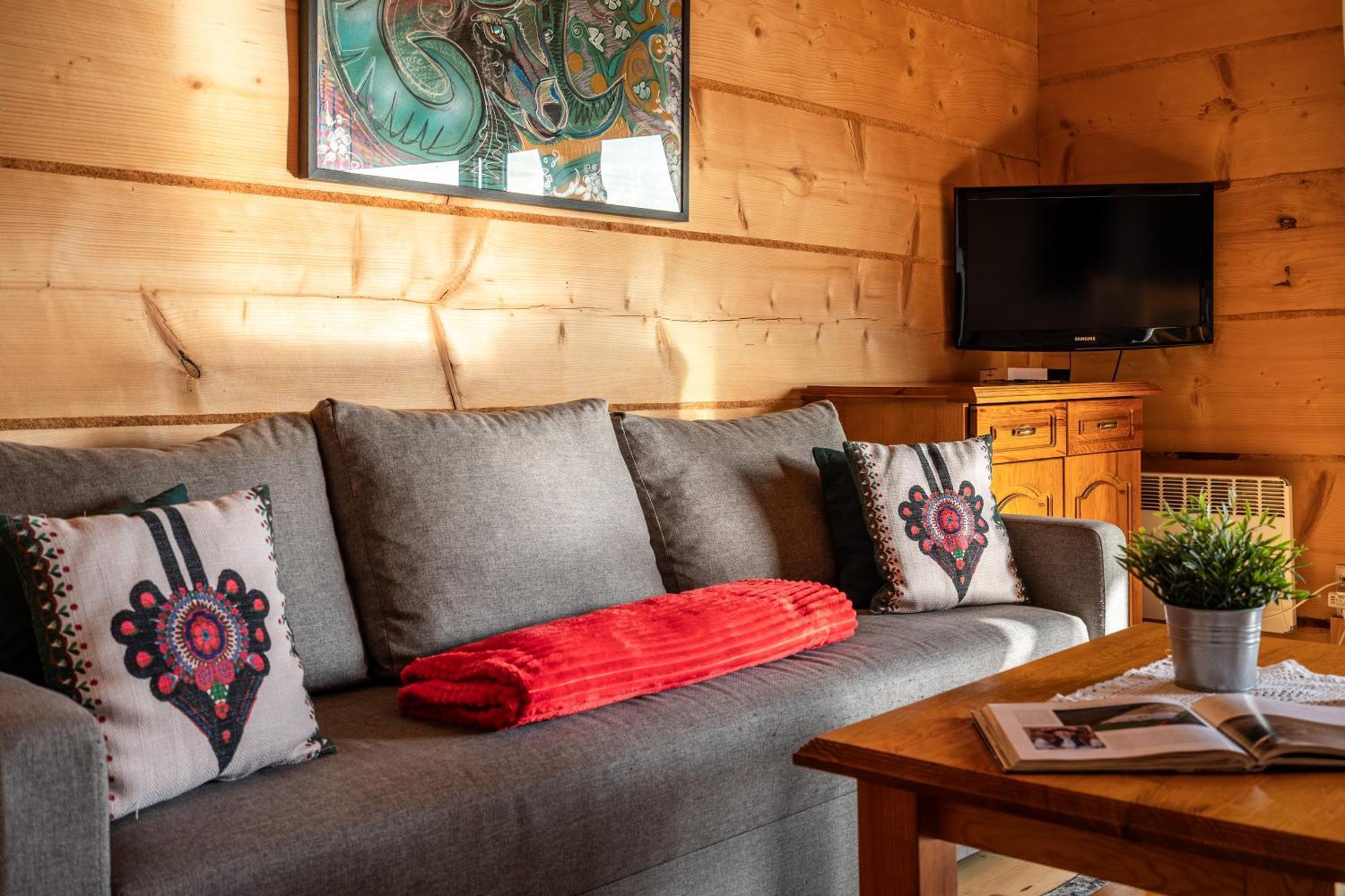 Osada Koscielisko - Tatry Na Wyciagniecie Reki Aparthotel Екстериор снимка