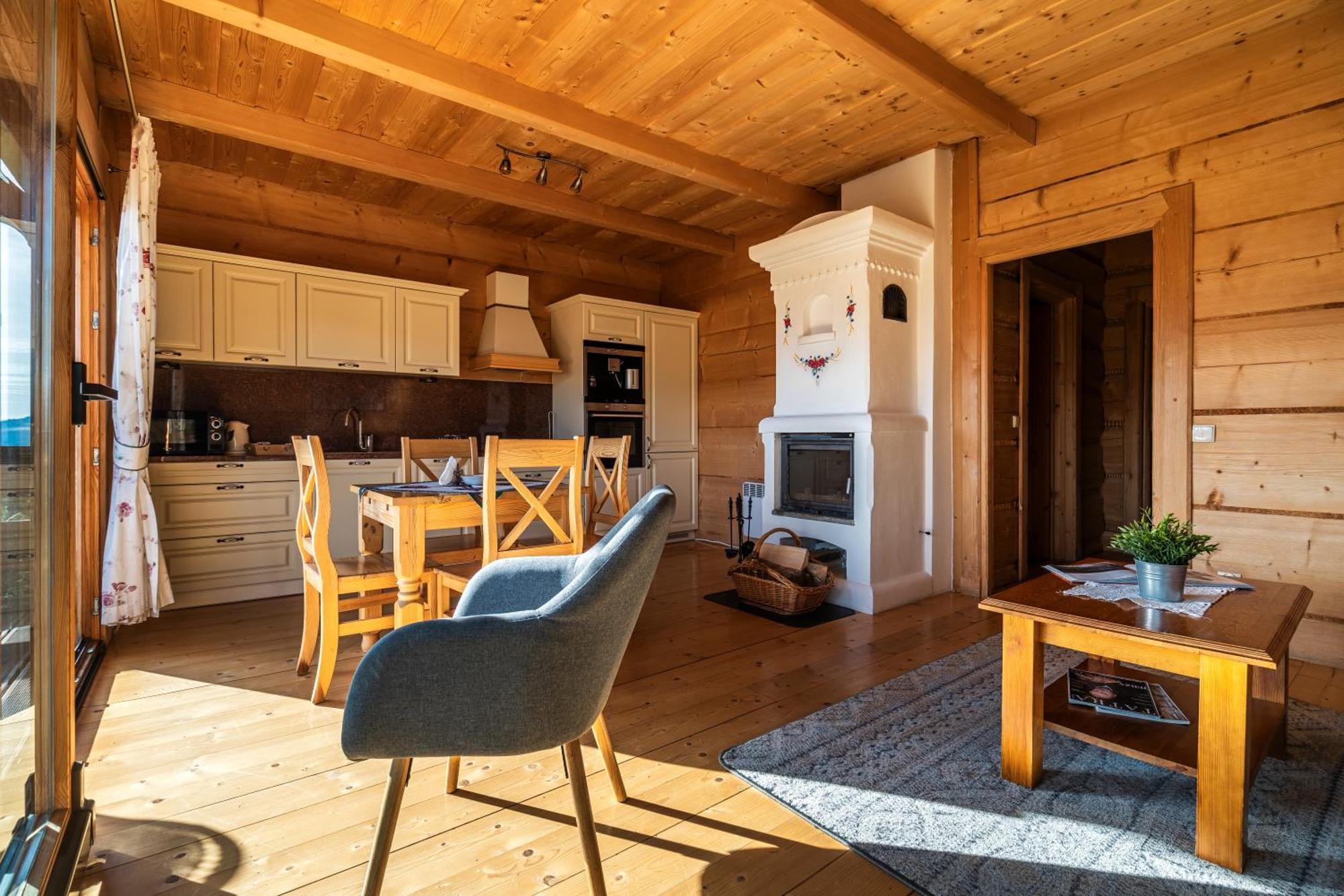 Osada Koscielisko - Tatry Na Wyciagniecie Reki Aparthotel Екстериор снимка