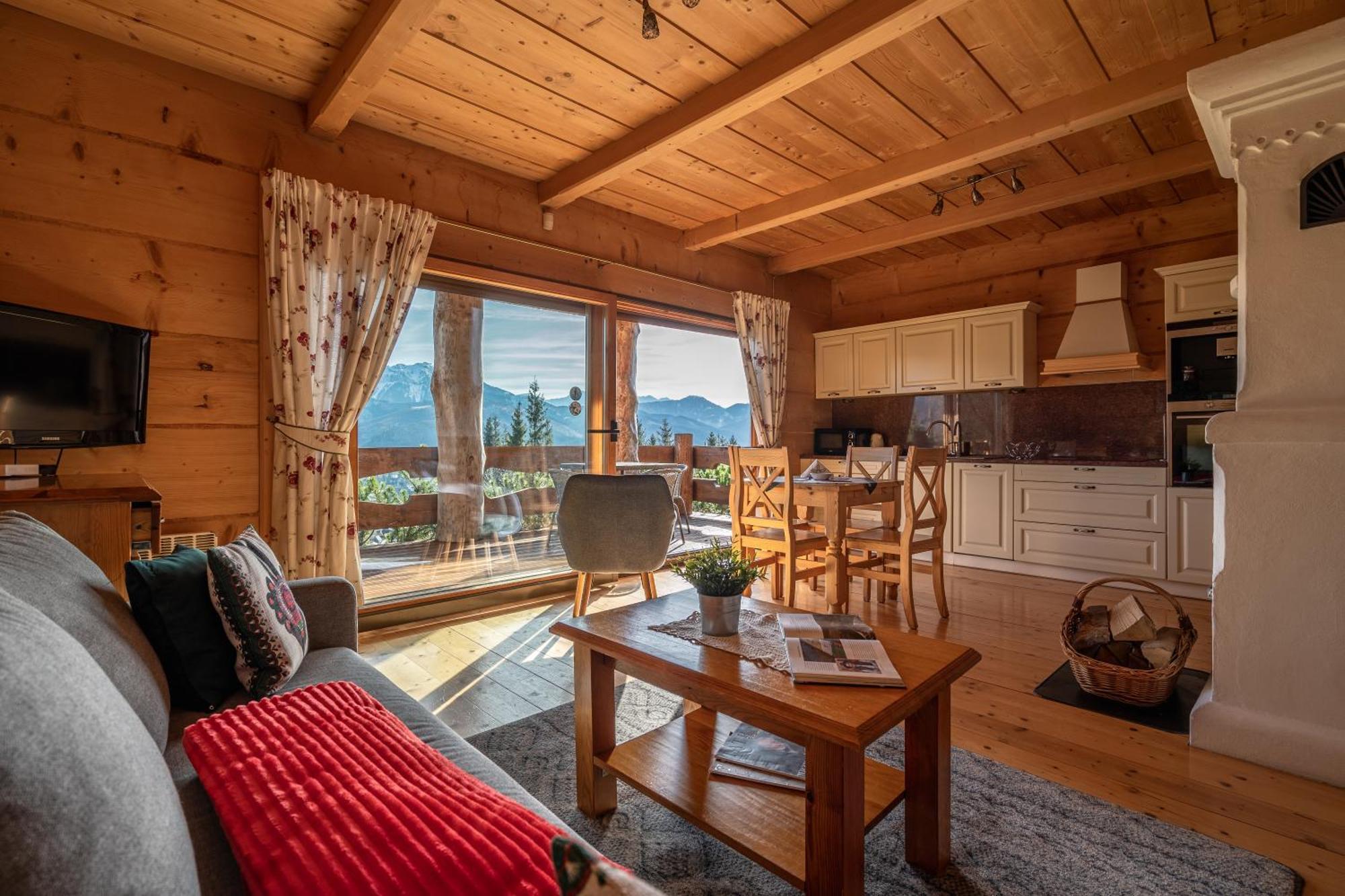 Osada Koscielisko - Tatry Na Wyciagniecie Reki Aparthotel Екстериор снимка