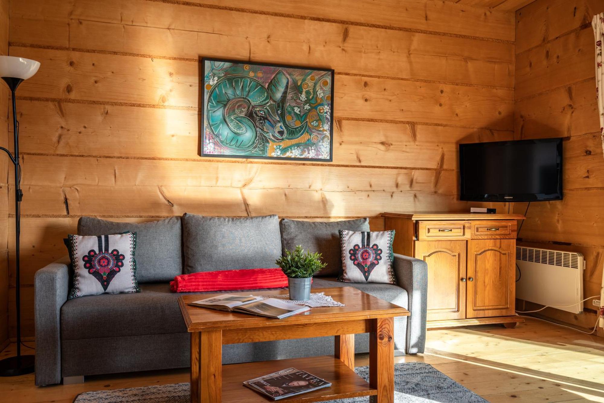 Osada Koscielisko - Tatry Na Wyciagniecie Reki Aparthotel Екстериор снимка
