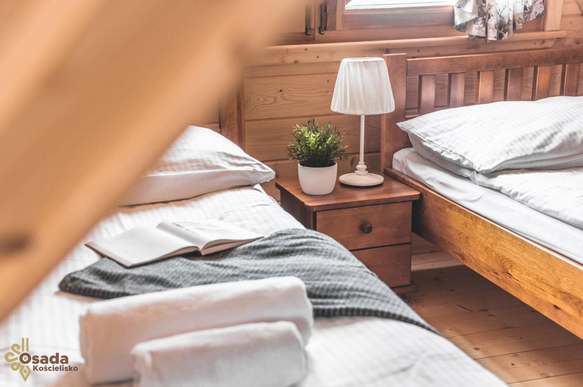 Osada Koscielisko - Tatry Na Wyciagniecie Reki Aparthotel Екстериор снимка