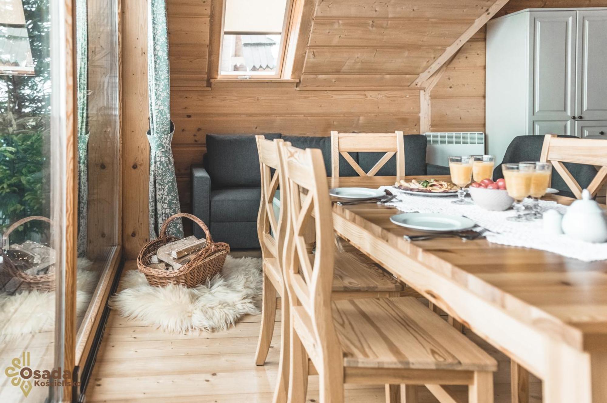 Osada Koscielisko - Tatry Na Wyciagniecie Reki Aparthotel Екстериор снимка