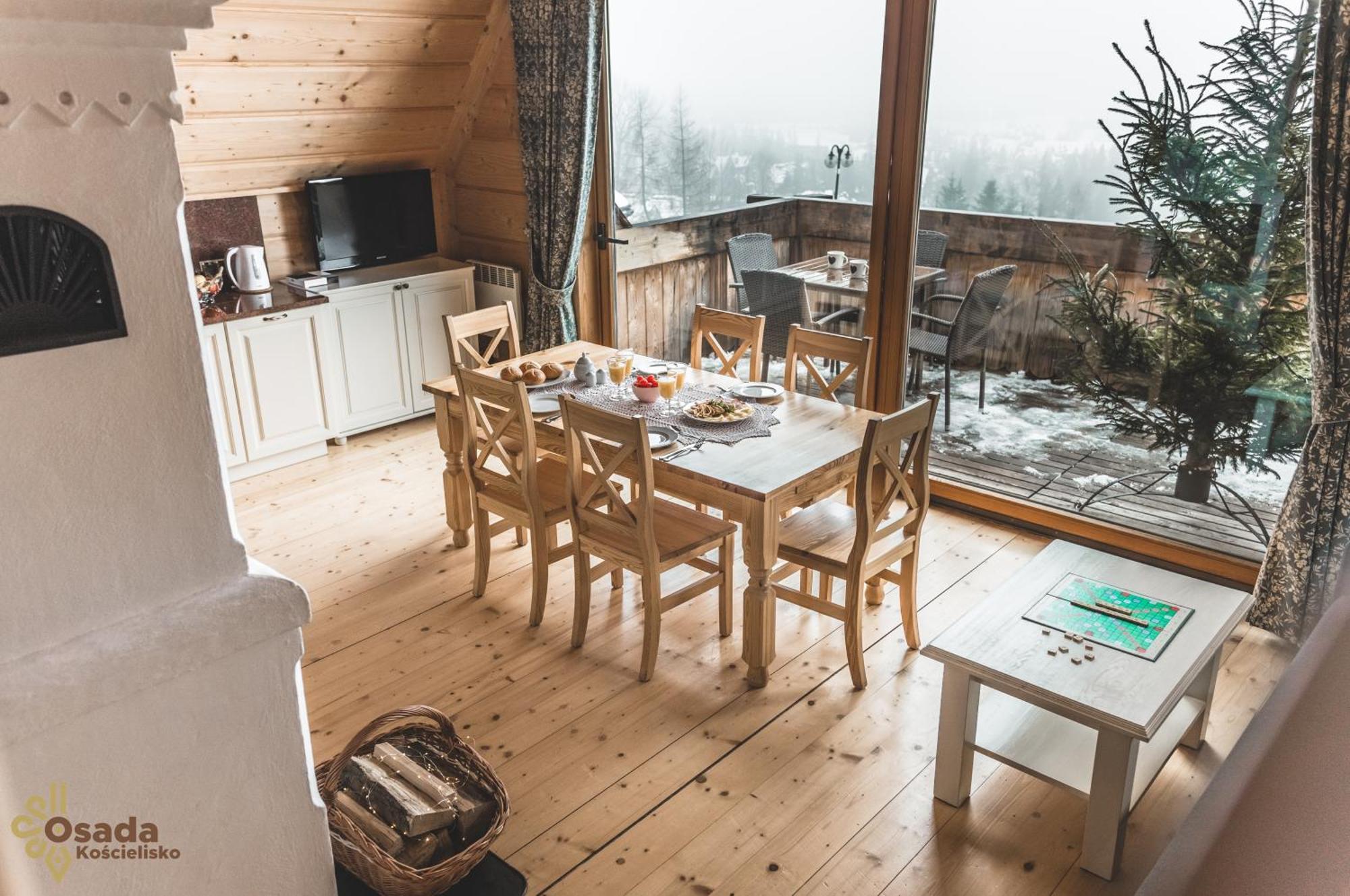 Osada Koscielisko - Tatry Na Wyciagniecie Reki Aparthotel Екстериор снимка