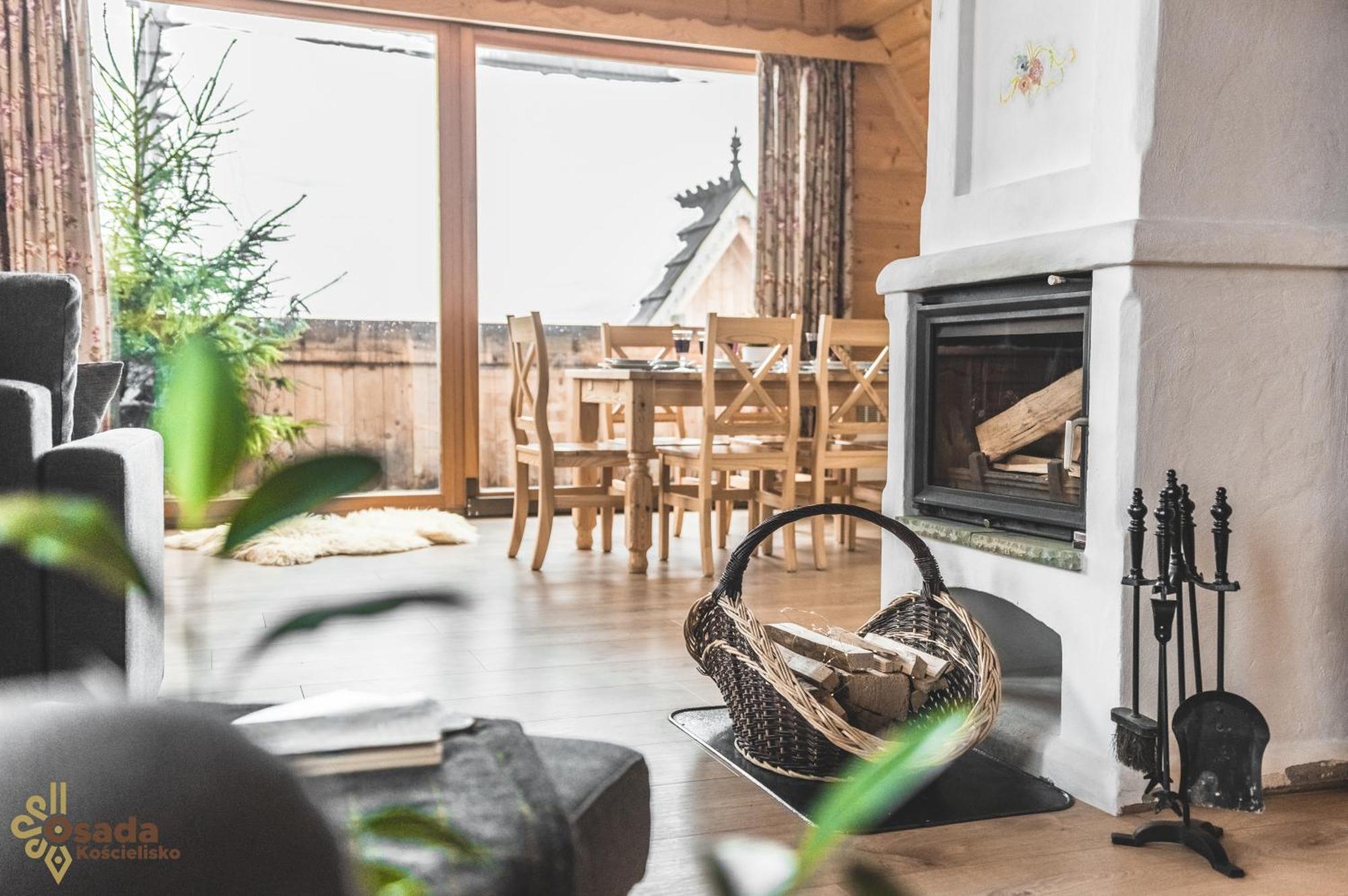 Osada Koscielisko - Tatry Na Wyciagniecie Reki Aparthotel Екстериор снимка