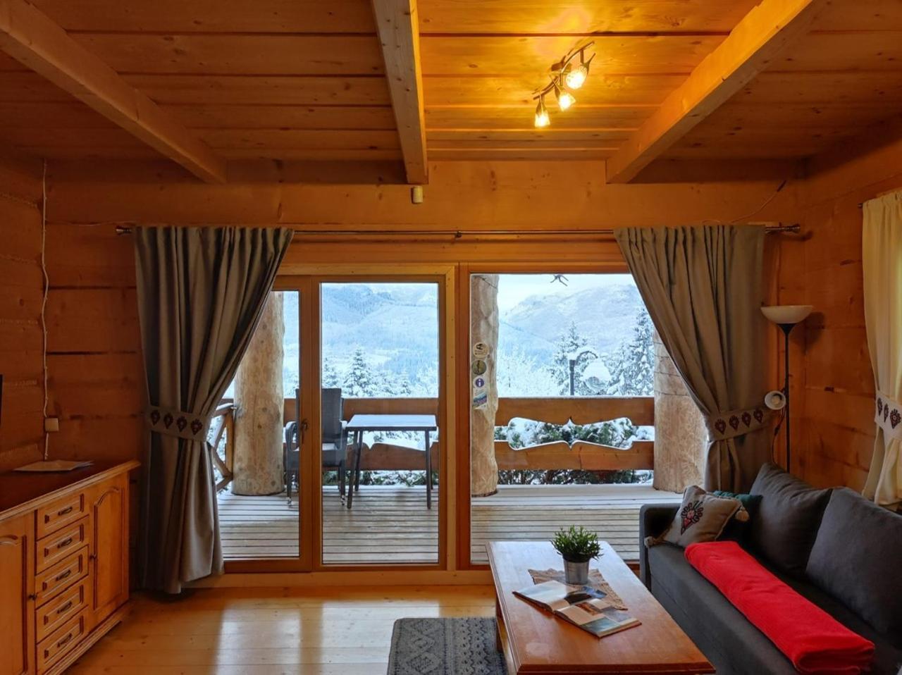 Osada Koscielisko - Tatry Na Wyciagniecie Reki Aparthotel Екстериор снимка