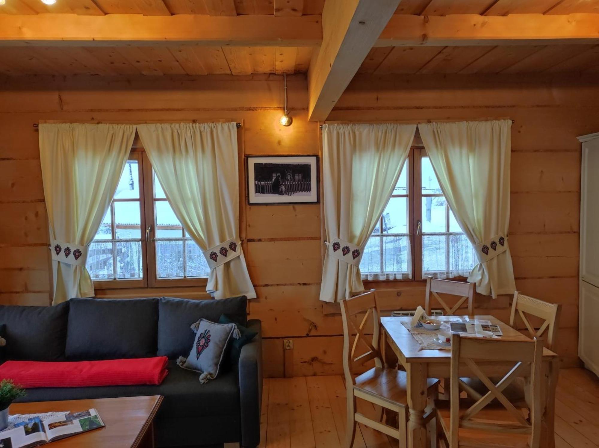 Osada Koscielisko - Tatry Na Wyciagniecie Reki Aparthotel Екстериор снимка